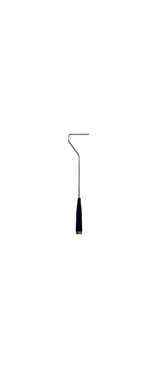 4″ Long Stick Roller Frame